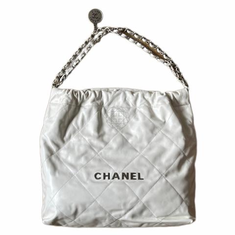 定番のお歳暮 Medium Chanel Sell C22 HuntStreet.com | White - Bag その他