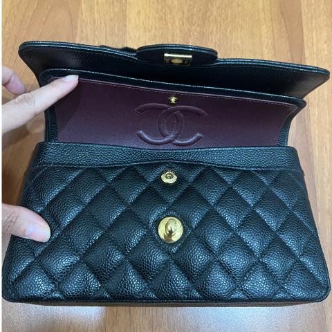 Sell Chanel Classic Small Bag - Black | HuntStreet.com Sell Chanel Classic Small Bag - Black | HuntStreet.com