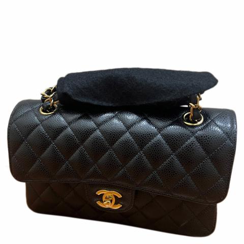 Sell Chanel Classic Small Bag - Black | HuntStreet.com