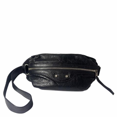 Sell Balenciaga Neo Lift Belt Bag - Black | HuntStreet.com