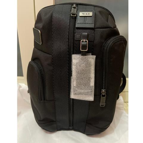 Sell Tumi Higgins Sling Bag - Black | HuntStreet.com