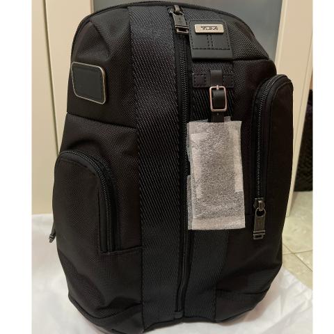 Sell Tumi Higgins Sling Bag - Black | HuntStreet.com
