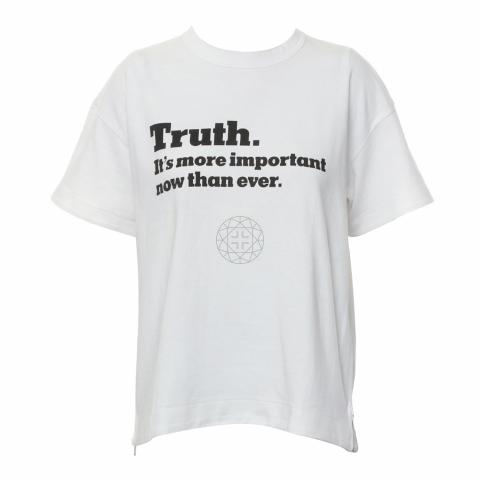 sacai × The New York Times Truth The New York Times x sacai 