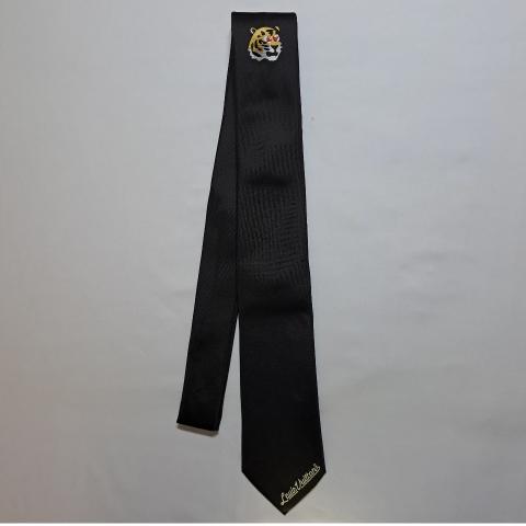 ルイ・ヴィトン NIGO ネクタイ MADE TIGER TIE BLACK Sell Louis Vuitton X Nigo Tiger Tie - Black | HuntStreet.com