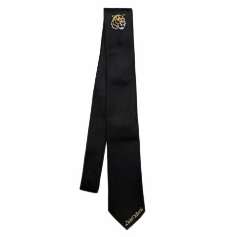 ルイ・ヴィトン NIGO ネクタイ MADE TIGER TIE BLACK Sell Louis Vuitton X Nigo Tiger Tie - Black | HuntStreet.com