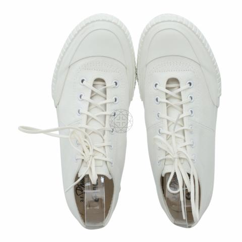 Sell 3.1 Phillip Lim Moonstar Canvas Low-Top Sneakers  display picture 1