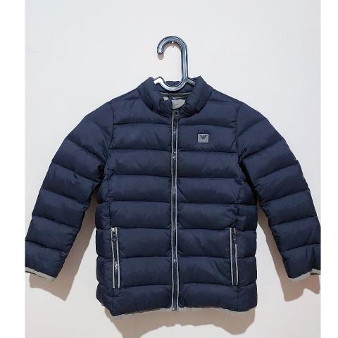 Sell Armani Junior Jacket - Blue | HuntStreet.com