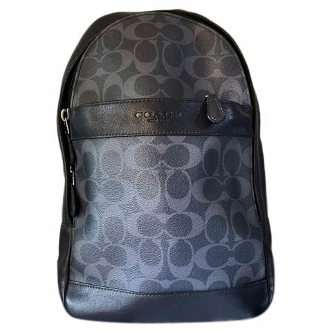 coach charles sling backpack F49312 Pack Black  Balilene Coach F54770 Coach Charles Sling