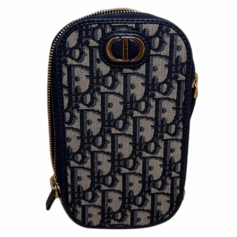 Sell Christian Dior 30 Montaigne Call'in Phone Holder - Blue