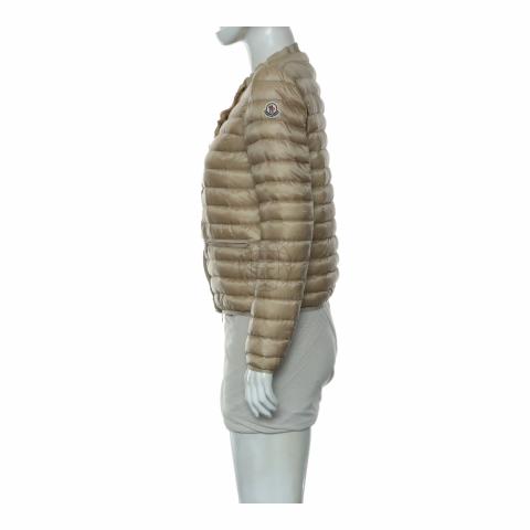 美品！MONCLER ネイビー フード付きジャケット ICBシアアウター大きいサイズ23区自由区アンタイトル