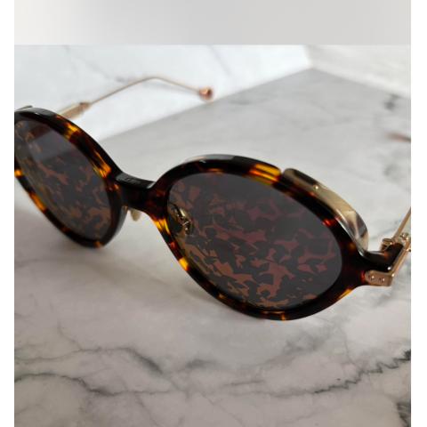 Sell Christian Dior Blonde Havana/Pink Mirrored 0X3TN  display picture 1