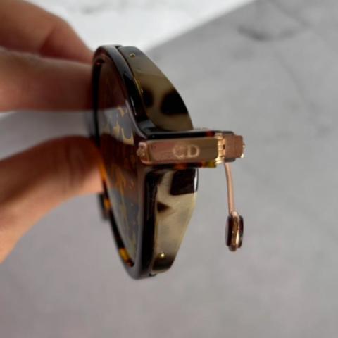 Sell Christian Dior Blonde Havana/Pink Mirrored 0X3TN  display picture 1