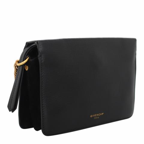 Sell Givenchy Cross 3 Crossbody Bag - Black | HuntStreet.com