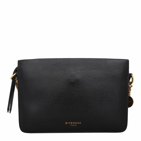 Sell Givenchy Cross 3 Crossbody Bag - Black | HuntStreet.com