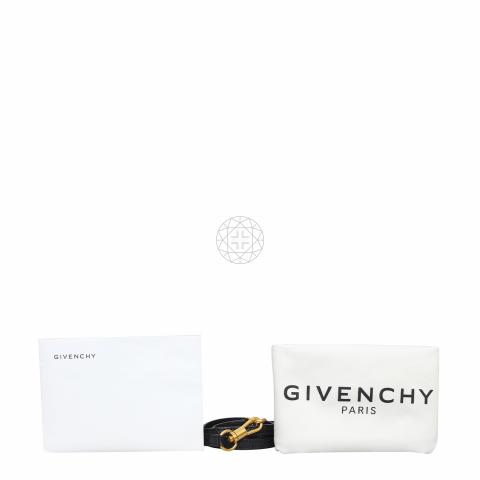 Sell Givenchy Cross 3 Crossbody Bag - Black | HuntStreet.com