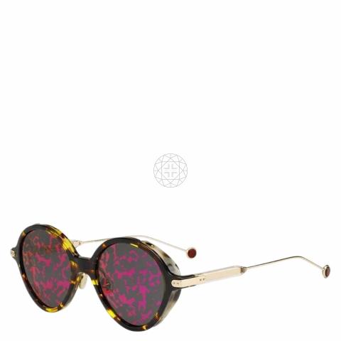 New Christian Dior Sunglasses Umbrage Pink Havana Gold Christian Dior  main image 3
