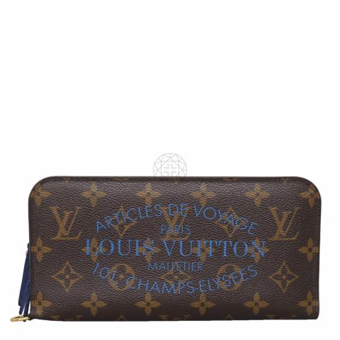 Sell Louis Vuitton Limited Edition Grand Bleu Monogram Ikat  display picture 1