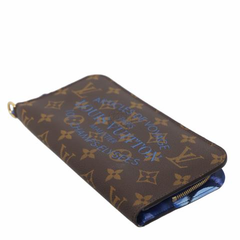 Sell Louis Vuitton Limited Edition Grand Bleu Monogram Ikat  display picture 1