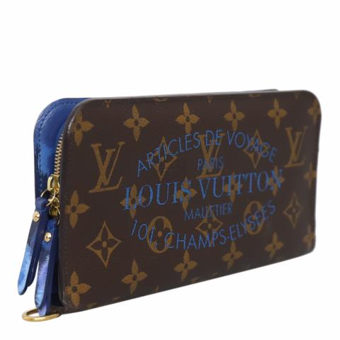 Sell Louis Vuitton Limited Edition Grand Bleu Monogram Ikat  display picture 1