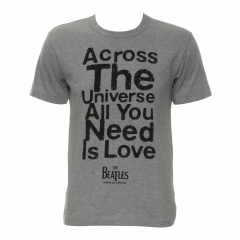 The Beatles レアTシャツ「All You Need Is Love」 All You Need Is Love T-Shirt - The Beatles Official Store