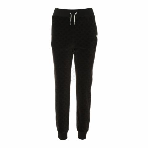 【CELINE】TRIOMPHE JOGGING TROUSERS●RP066748QGBC0 CELINE HOMME Triomphe Straight-Leg Logo-Embroidered Cotton