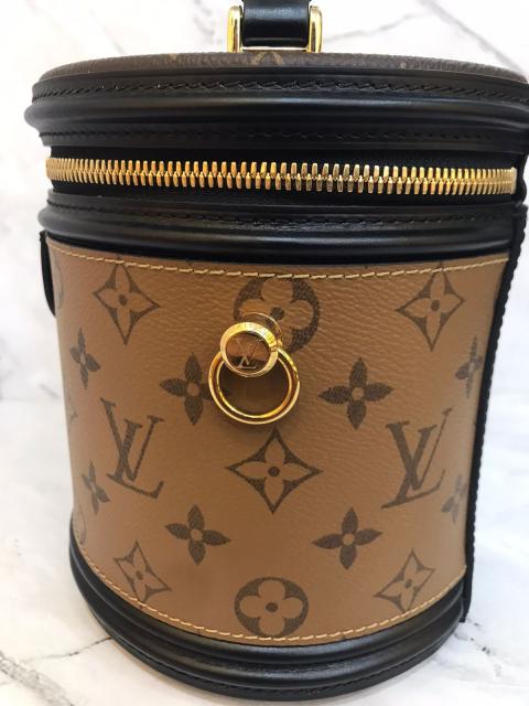 【LV】LV Canne★ルイヴィトン ケーン ブラウン【ランク:Ａ】 Sell Louis Vuitton Cannes Reverse Monogram - Brown