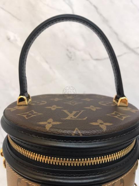 【LV】LV Canne★ルイヴィトン ケーン ブラウン【ランク:Ａ】 Sell Louis Vuitton Cannes Reverse Monogram - Brown
