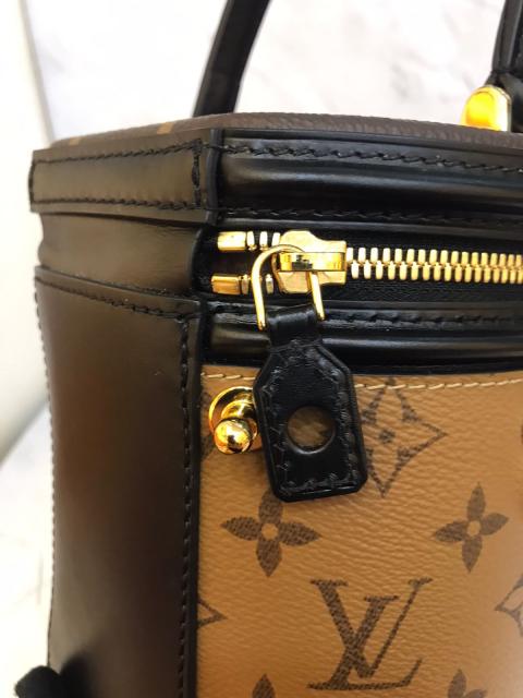 【LV】LV Canne★ルイヴィトン ケーン ブラウン【ランク:Ａ】 Sell Louis Vuitton Cannes Reverse Monogram - Brown