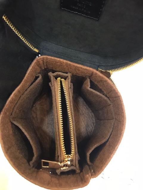 Sell Louis Vuitton Cannes Reverse Monogram - Brown