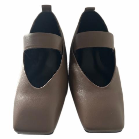Sell Tony Bianco Hawaii Ballet Flats Brown