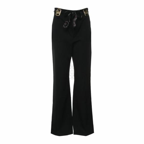 90s〜 LANVIN PARIS flare slacks 90s〜 LANVIN PARIS flare slacks Sell Lanvin Belted Flare
