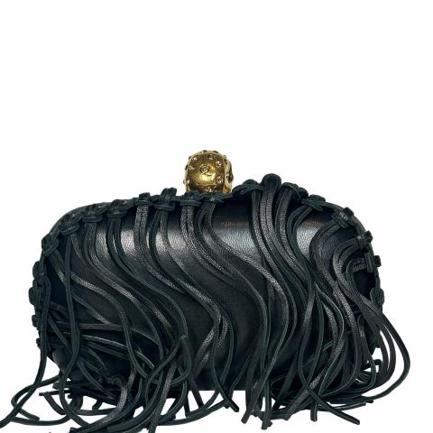 美品 ALEXANDER McQUEEN 38 フェイクファー ポンチョ 美品 ALEXANDER McQUEEN 38 フェイクファー ポンチョ