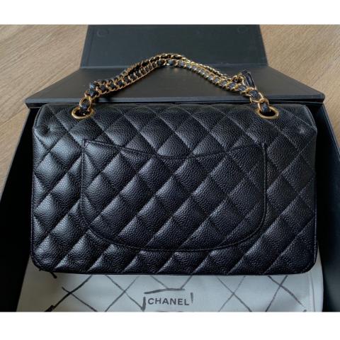 田中出品 Sell Chanel Classic Bag - Black | HuntStreet.com