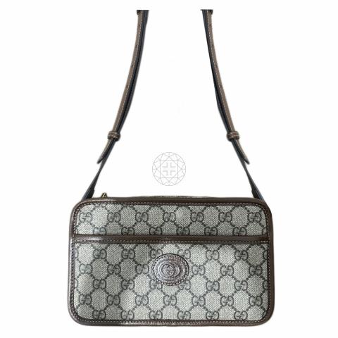GUCCI(グッチ)正規品/関税送料込み Interlocking G Mini Bag Gucci Limited Edition Interlocking G Mini Crossbody Bag