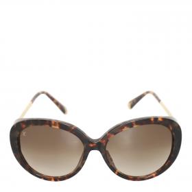 Louis Vuitton Bluebell Tortoise Sunglasses - Brown