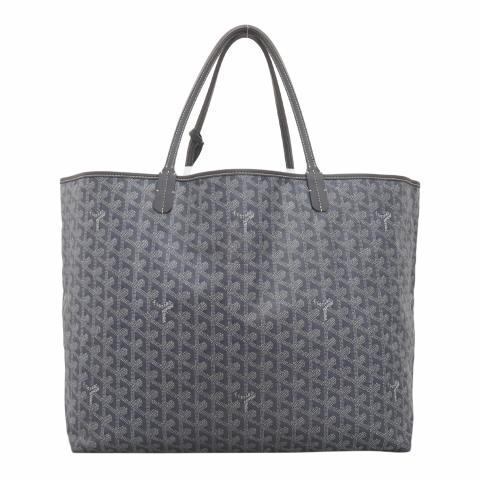 Sell Goyard Saint Louis GM Tote Bag - Grey | HuntStreet.com