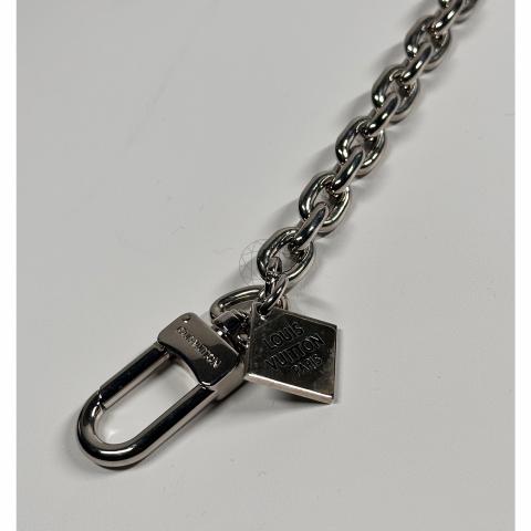 Sell Louis Vuitton Silver Wallet Chain - Silver | HuntStreet.com