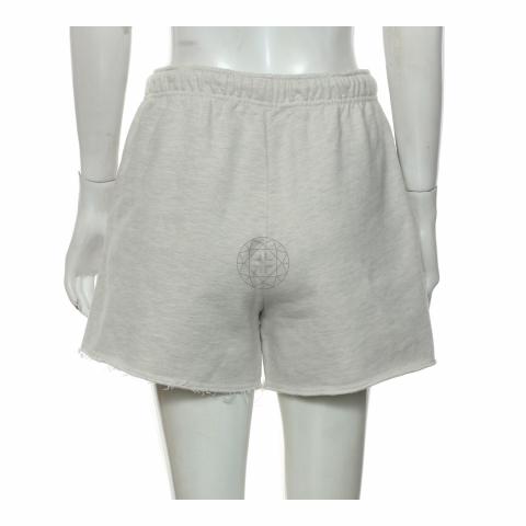 Sell Mardi Mercredi Sweat Shorts - Light Grey | HuntStreet.com