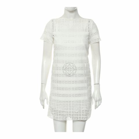 Sell Sacai Luck Lace Midi Dress - White | HuntStreet.com Sell Sacai Luck Lace Midi Dress - White | HuntStreet.com