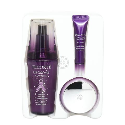 Sell DECORTE Liposome Advanced Repair Serum Purple Ribbon