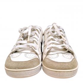 Christian Dior Star Sneakers - White