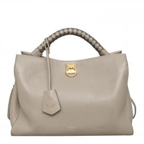 Mulberry Iris Shoulder Bag - Brown