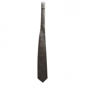 Giorgio Armani Vintage Silk Tie - Multicolor