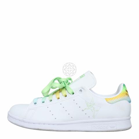 adidas gazelle silver green womens Forest Life main image 1