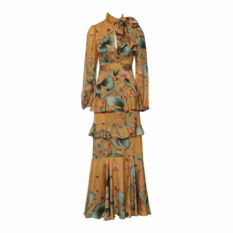 chinese dress ladies Cruiser Tunic Dress | JOHANNA ORTIZ