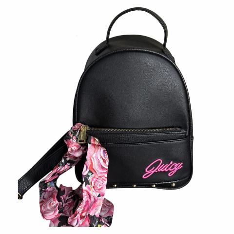 Juicy Couture in bloom Bookbag Juicy Couture | Bags | Juicy Couture In Bloom Backpack  main image 4