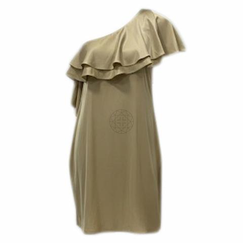 long sleeve plunge mini dress Drama Vibes Plunging Neck Long Sleeve Mini Dress