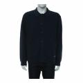 Sell KITH Marled Knit Hastings Cardigan - Navy Blue/Multicolor