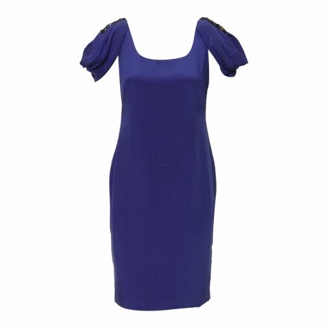 marchesa dress blue View the Marchesa Notte Collection