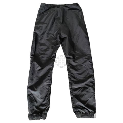 Sell Prada 018 Nylon Gabardine Track Pants - Black | HuntStreet.com